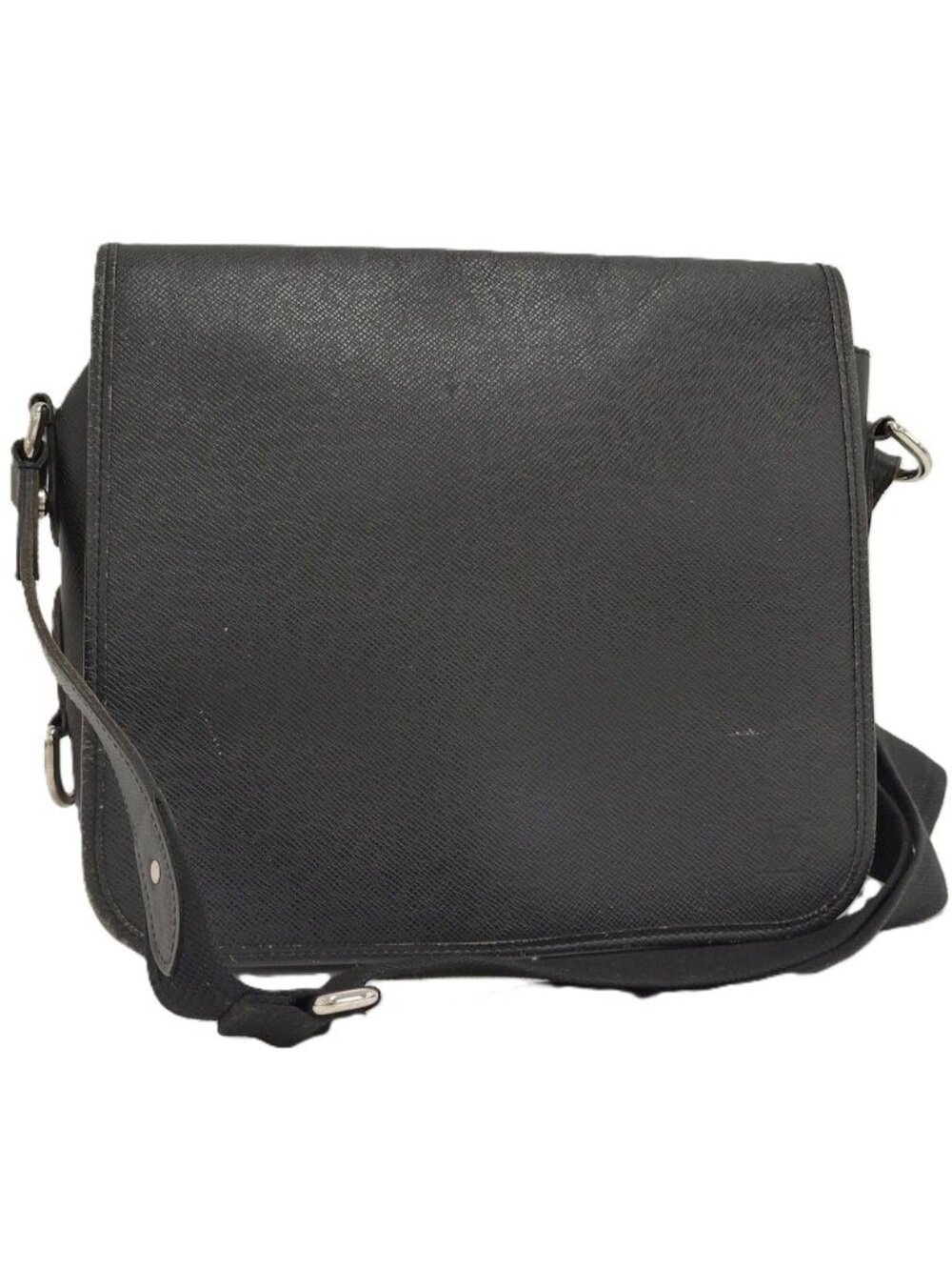 Louis Vuitton Andrei Taiga Shoulder Bag